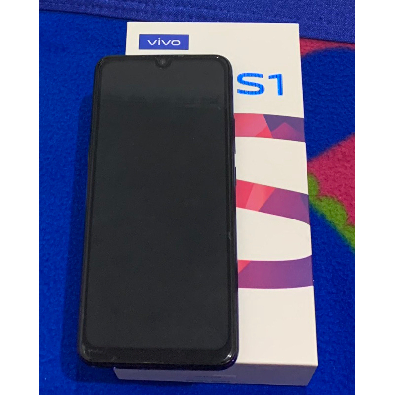 Vivo S1 4/128 (second)