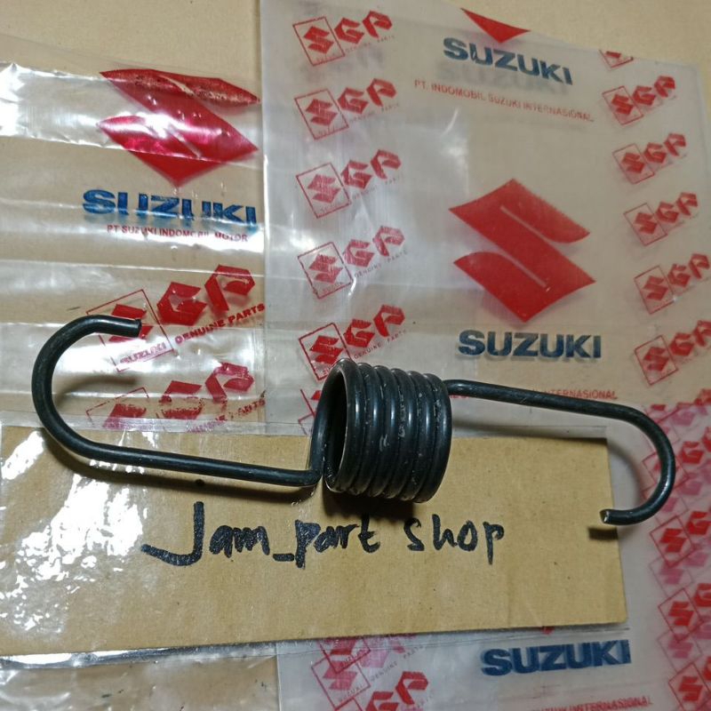 Per standar tengah suzuki Thander 250cc