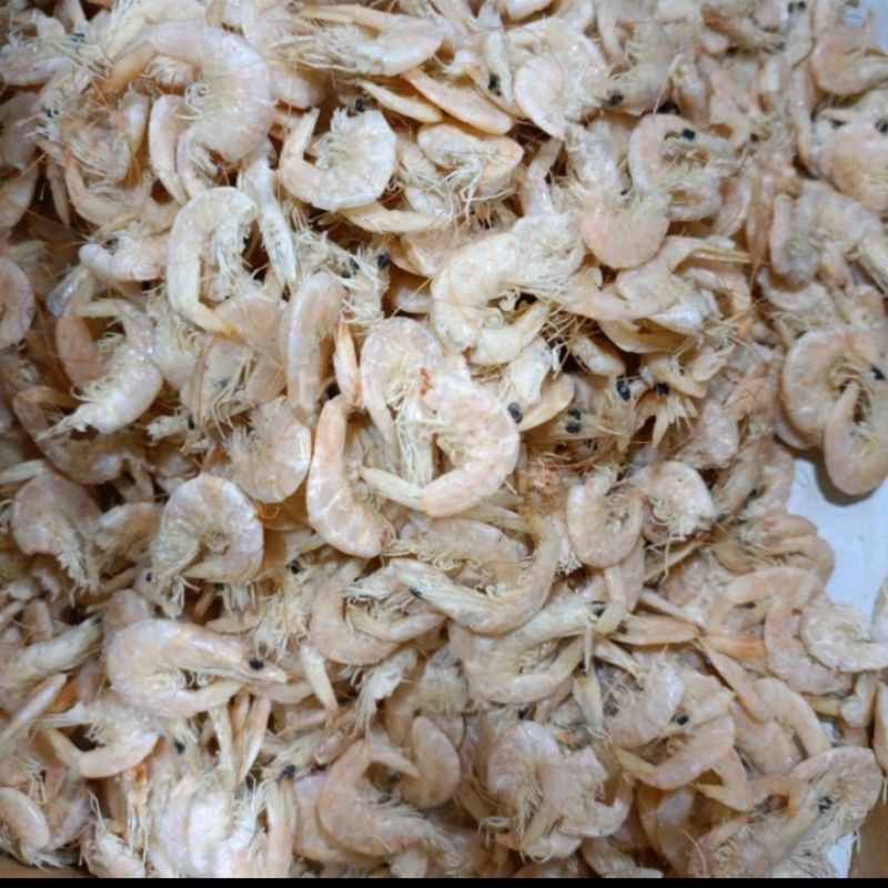 

Udang Manis Khas Medan Fresh 250 gr
