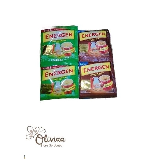 

Energen isi 10pcs 30gram