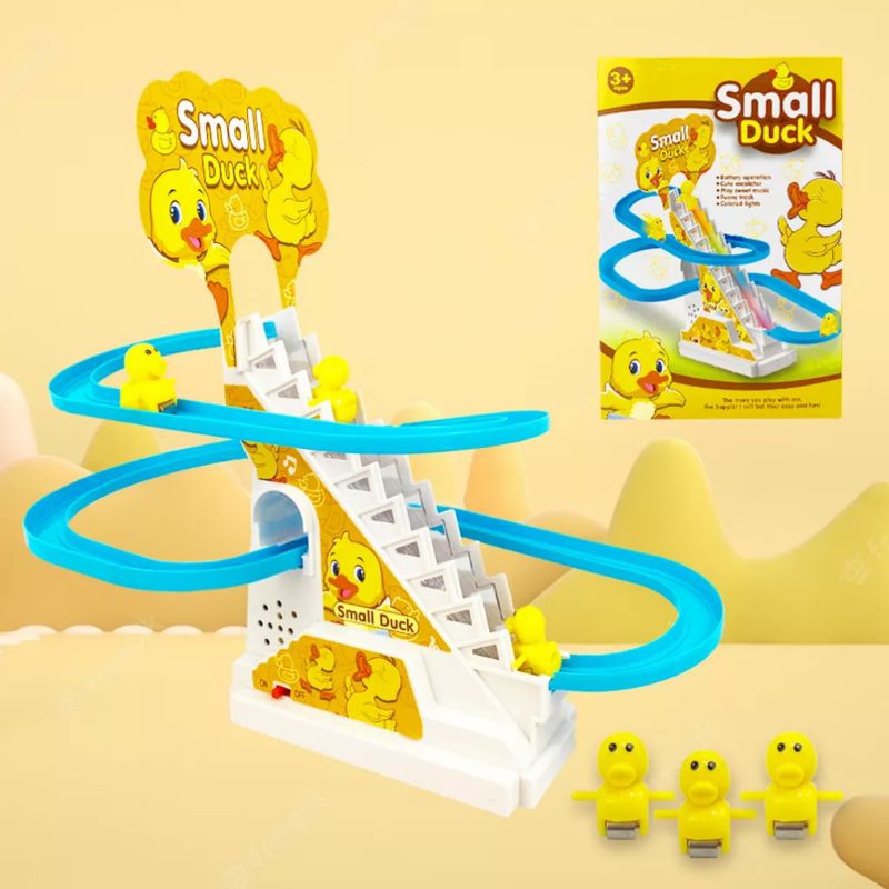 Mainan Musik Trac Small Duck
