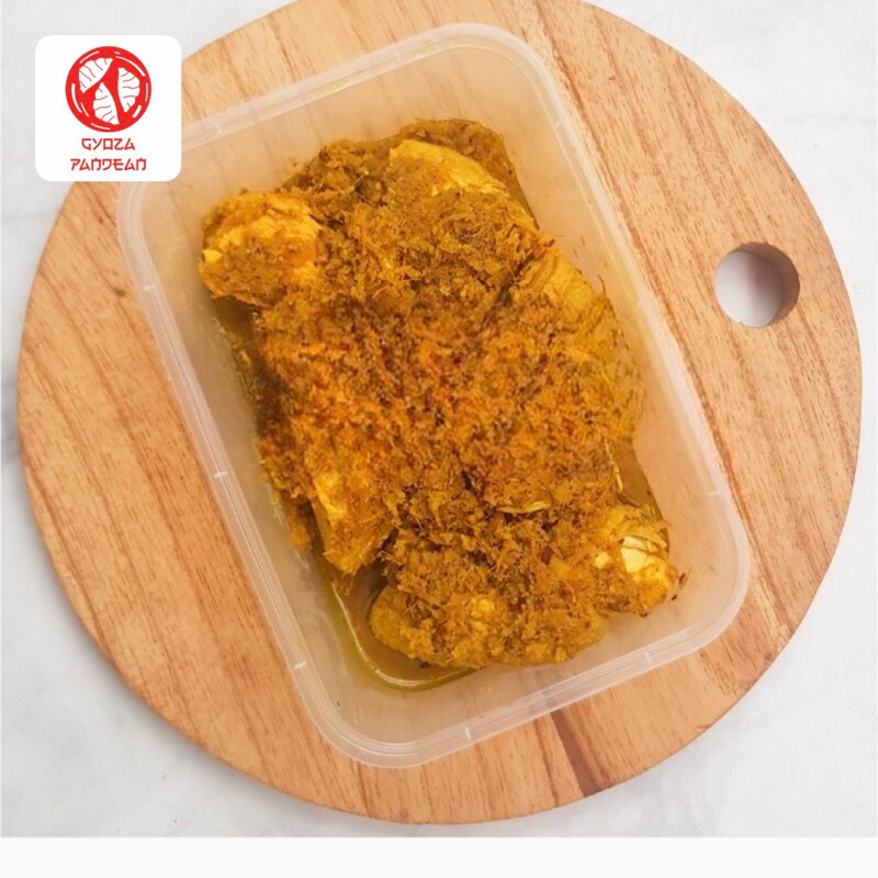

AYAM UNGKEP SRRUNDENG