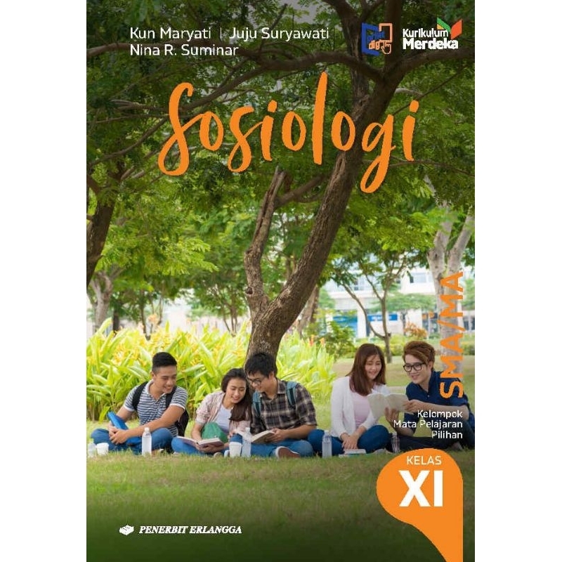 

SOSIOLOGI SMA/MA KLS.11/Kurikulum Merdeka