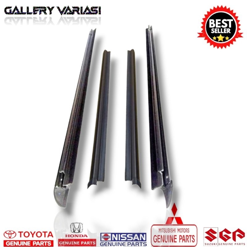 Karet Pelipit Kaca luar GRAND MAX LUXIO KARET PELIPIT KACA LUAR LUXIO