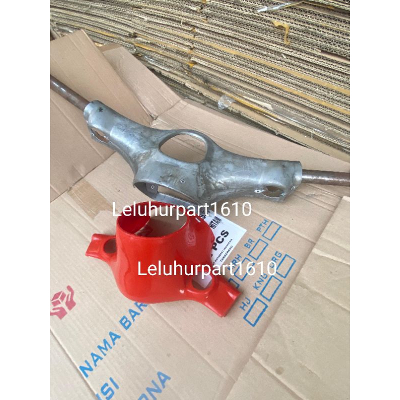 Batok setang pispot C50, C70, c90 + batok bawah