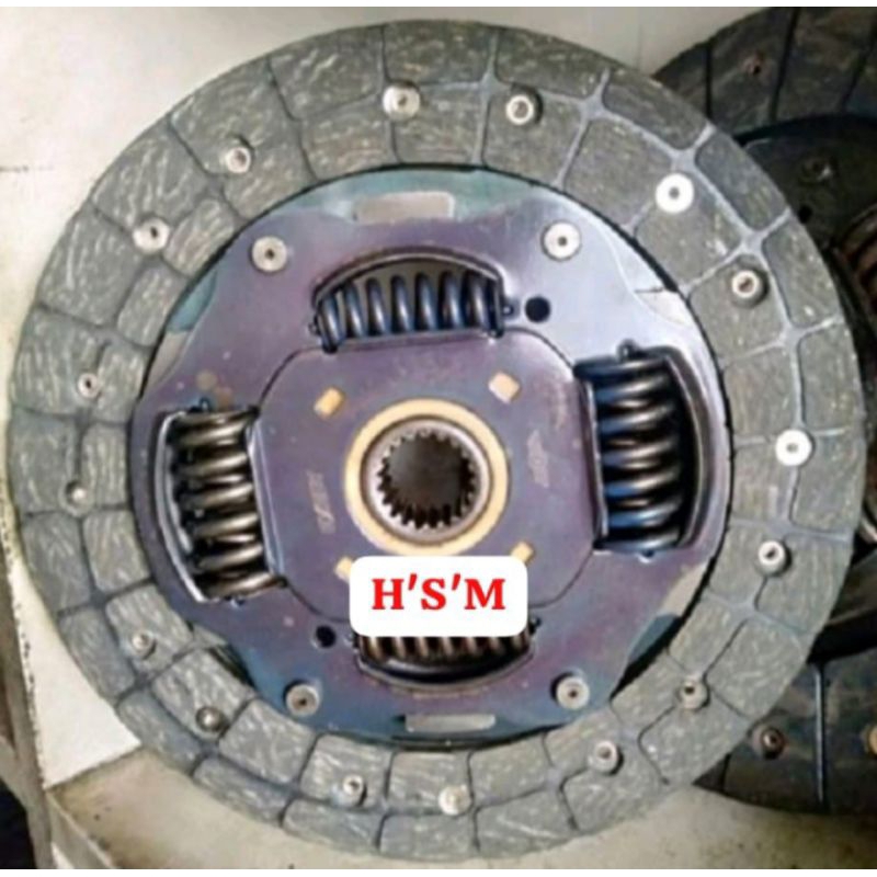 Kampas Kopling Suzuki SX4 Original