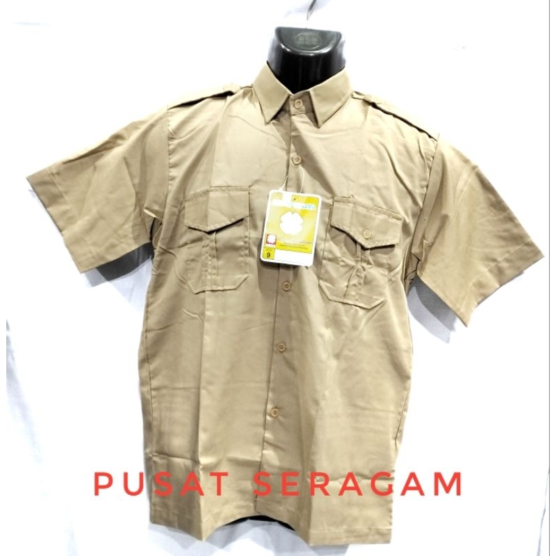 BAJU SERAGAM PEMBINA PRAMUKA LAKI LAKI SERAGAM PEMBINA LAKI LAKI SERAGAM PEMBINA