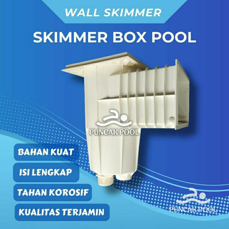Skimmer box besar / Skimmer box kolam renang / Skimmer pool / Box skimmer kolam renang