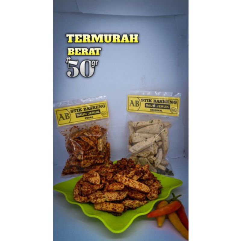 

Basreng daun jeruk , Bakso goreng viral , ORIGINAL , PEDAS DAUN JERUK