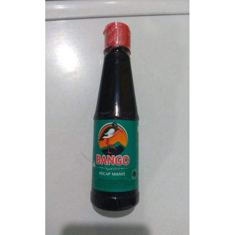 

BANGO kecap 135ml botol