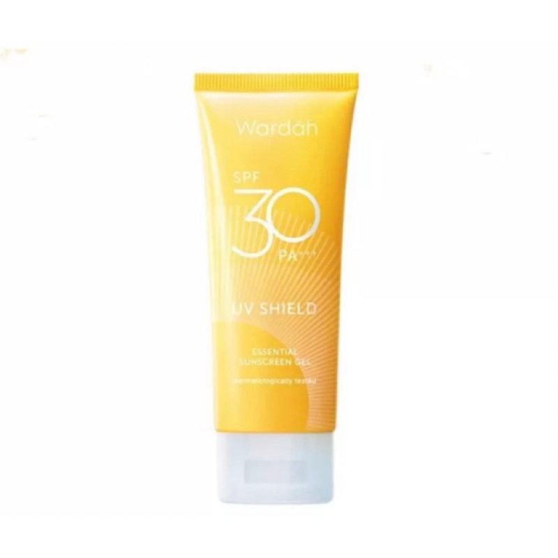 WARDAH Sunscreen Gel SPF30 -KUNING