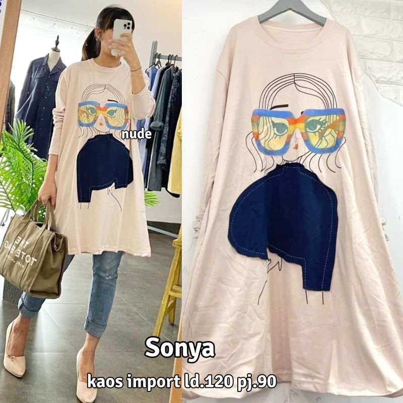 SONYA BY KYFRAN STORE