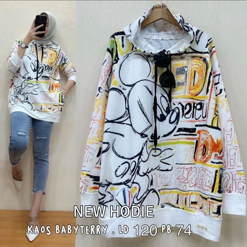NEW HODIE BY KYFRAN STORE