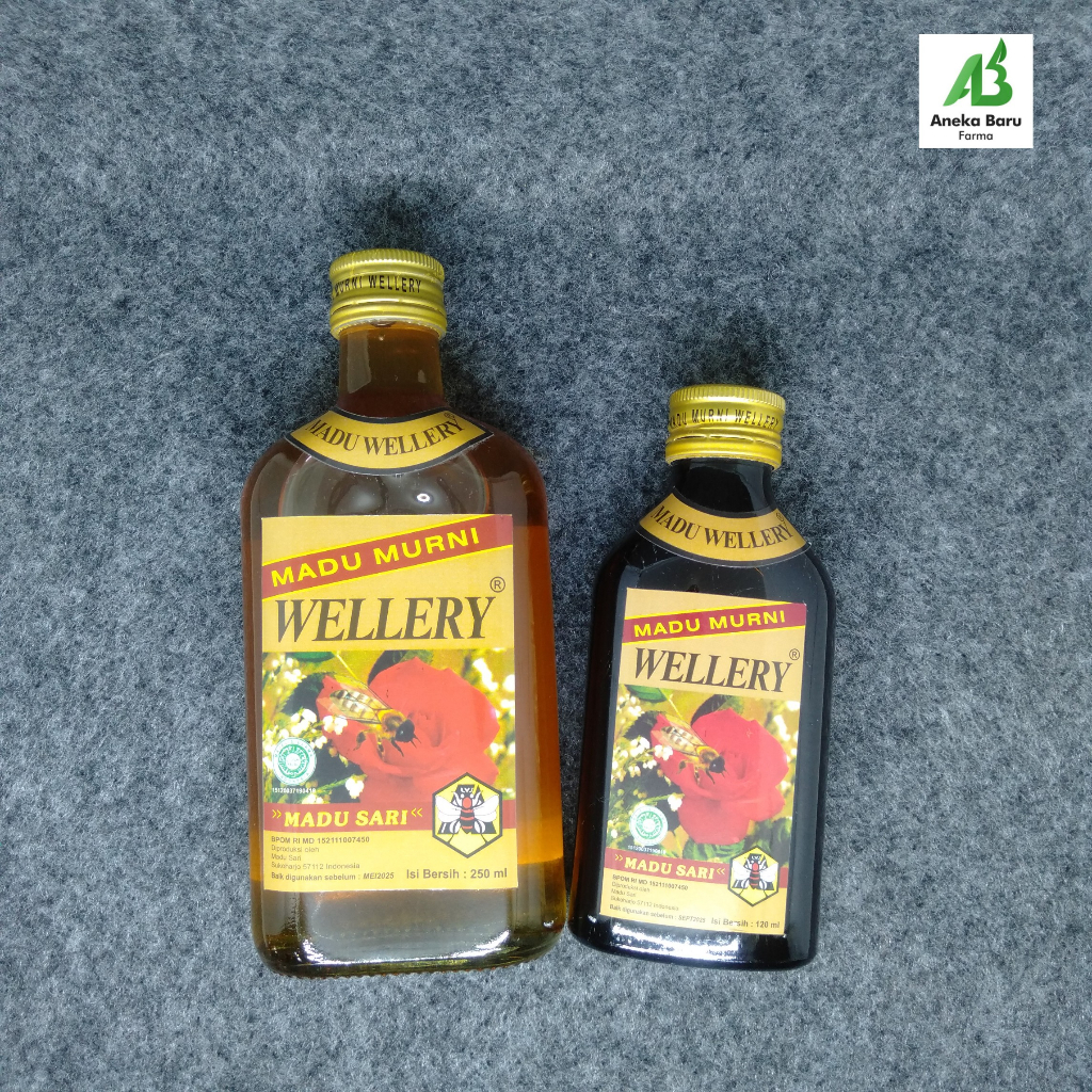 

MADU MURNI WELLERY UK 120ML/ 250ML/ 650ML/ MADU MURNI ASLI