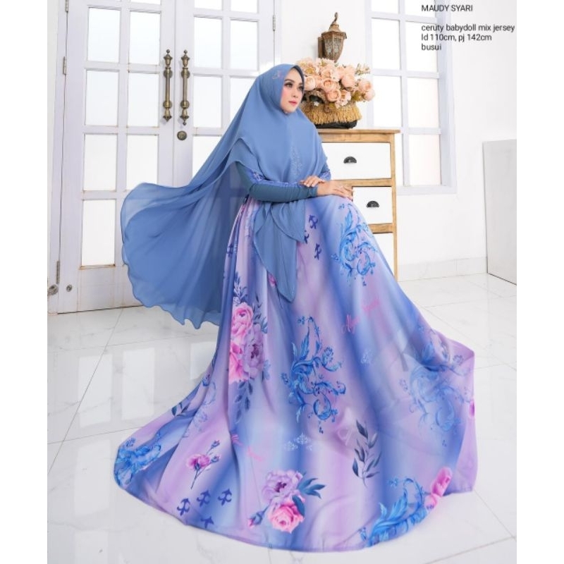 MAUDY SYARI BY QILBIL