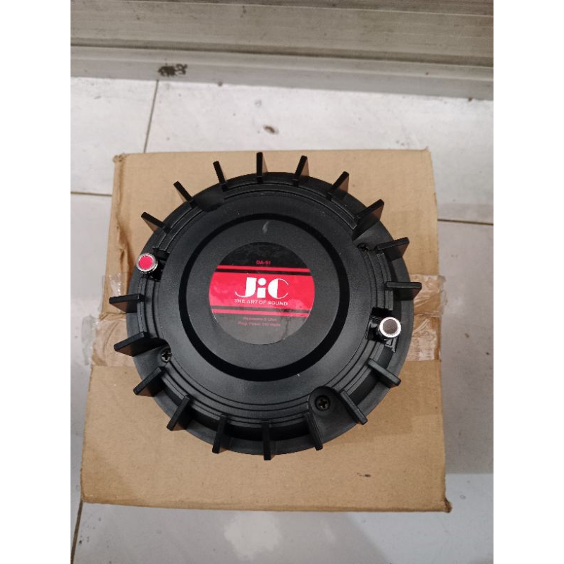 Driver twiter JIC D 51 original