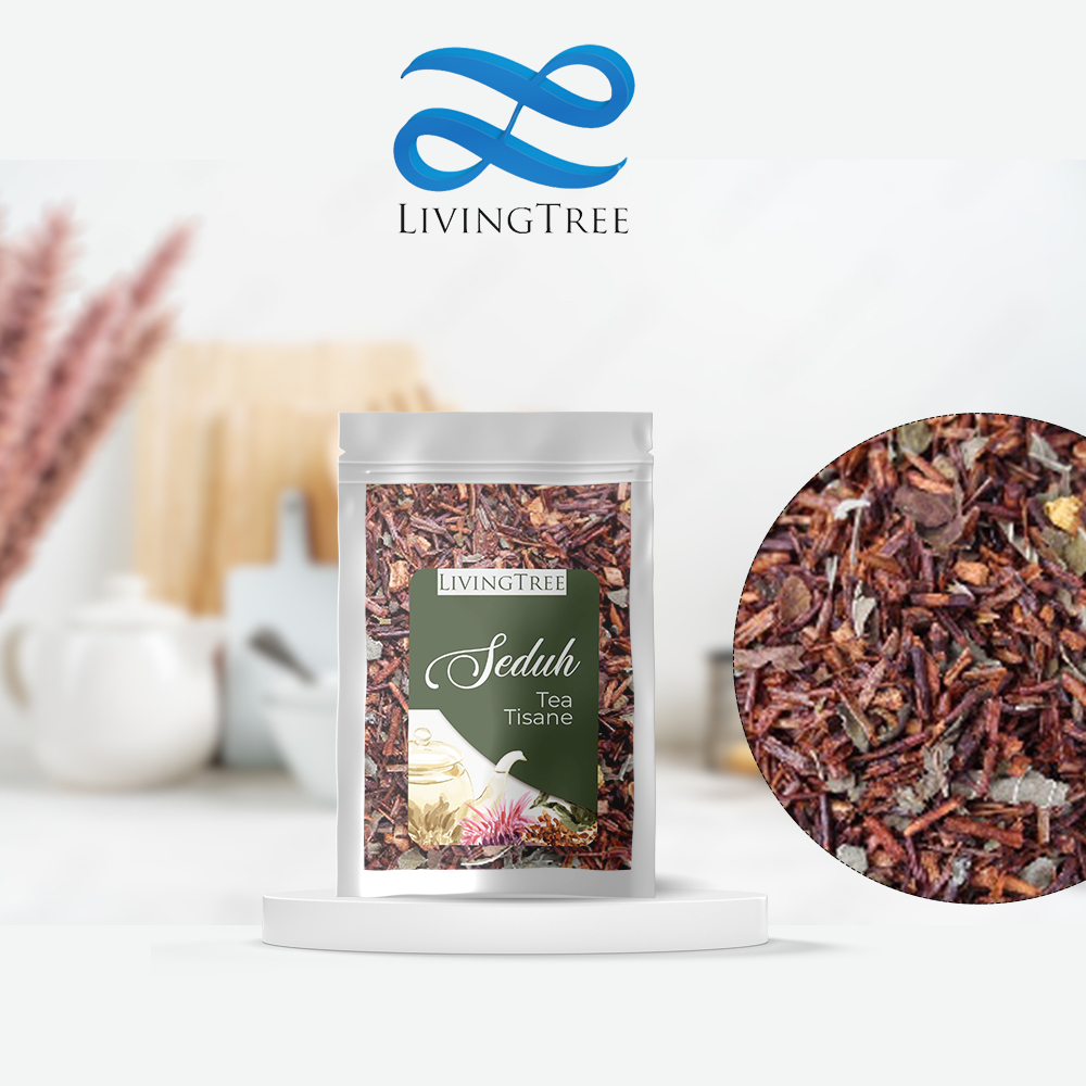 

Teh Daun Afrika 10gr Teh Herbal Alami Luxor