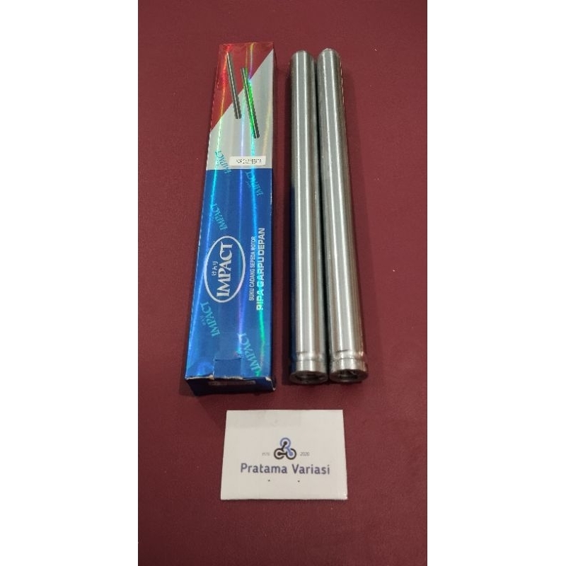 [Impact] As Pipa Shock Depan Set - Vario 125 / Beat Fi (Klip)