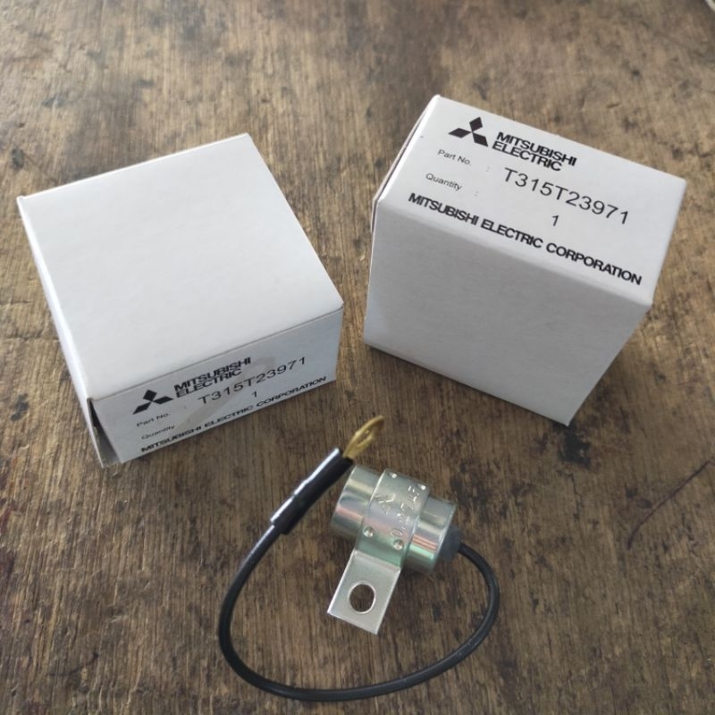 Condensor kondensor platina L300 0.27 MEC japan Original