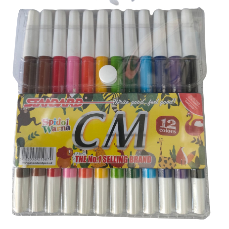 

Spidol Warna
