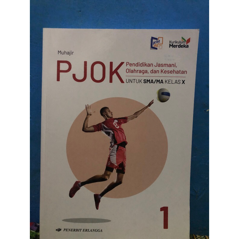 PJOK KELAS 10 KURIKULUM MERDEKA