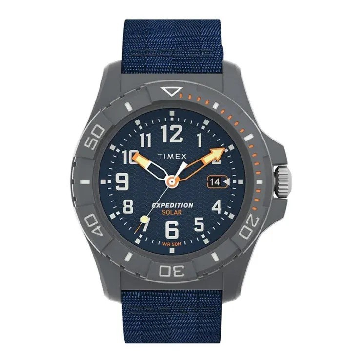 TIMEX TW2V40300 Expedition North Jam Tangan Pria Solar