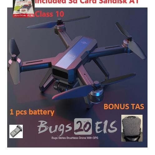 Mjx B20 Eis 4K 5G Rc Drone Wifi Ajustable Hd Wide Angle Camera Optical