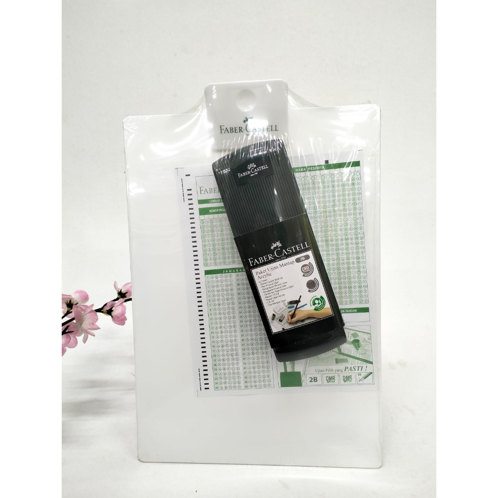 

Paket Papan Jalan Faber Castell