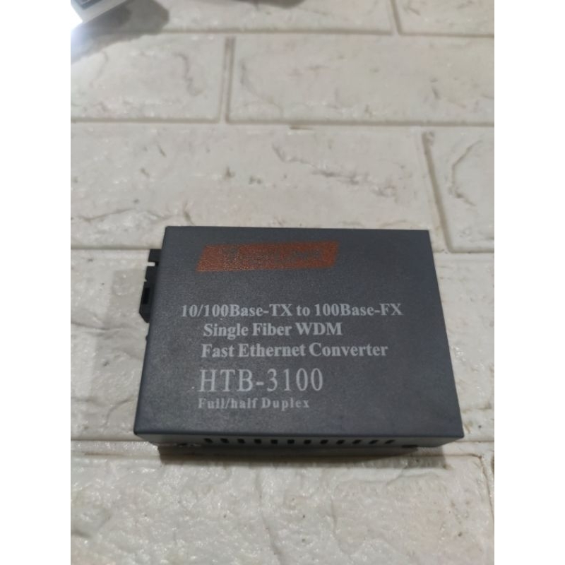 converter fo htb-3100 B normal unit saja