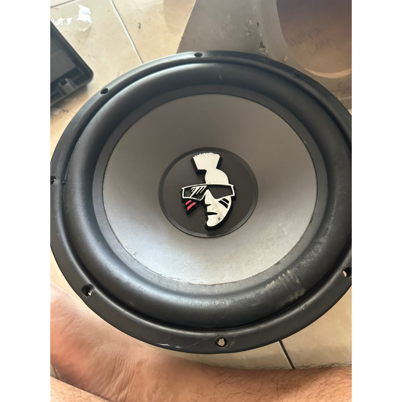 subwoofer mohawk 12inch second normal