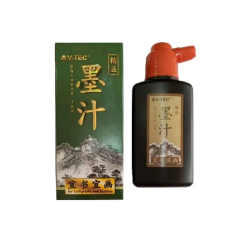 

V-Tec Chinese Writing Fluid / Ink 50ml