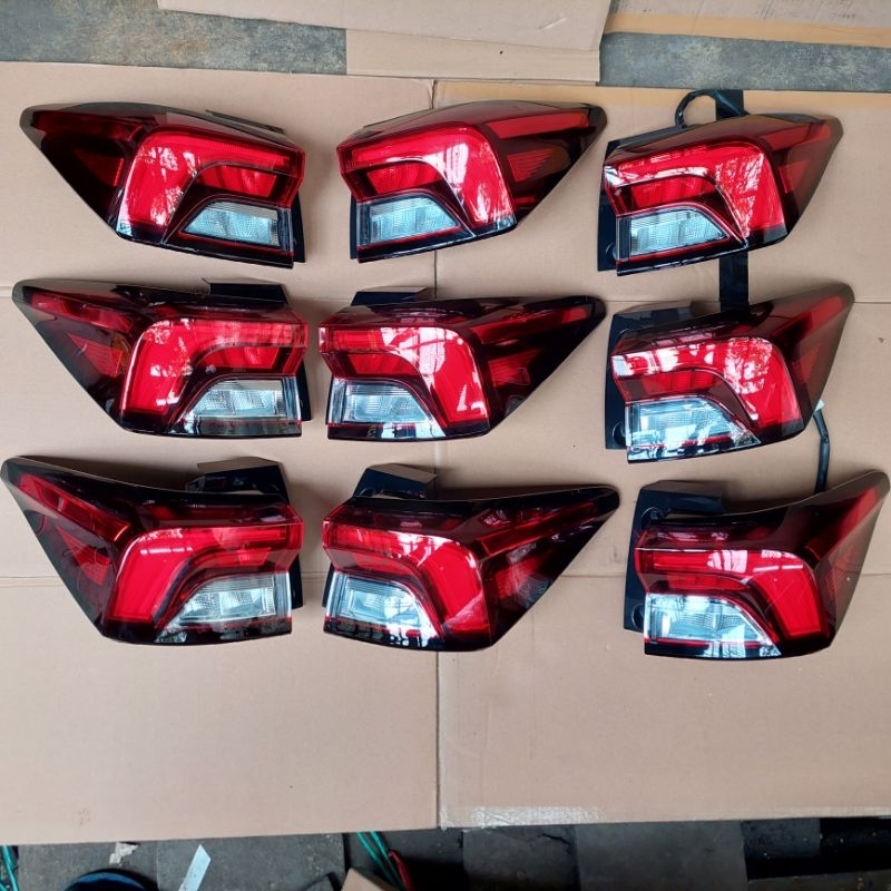 Stop lamp Grand new avanza 2021/2022