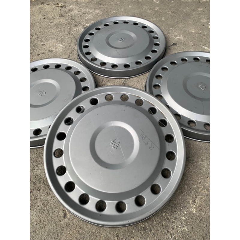 (2pcs) wildop L300 ring 14 bahan plat besi sudah bonus bracket atau dudukan