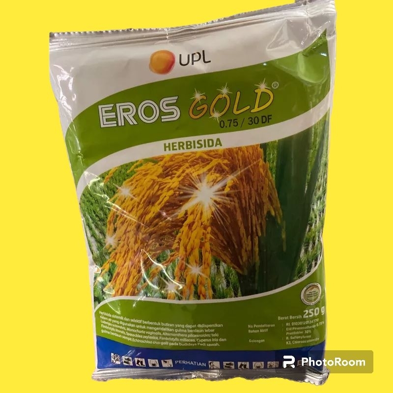 EROS GOLD 250GRAM