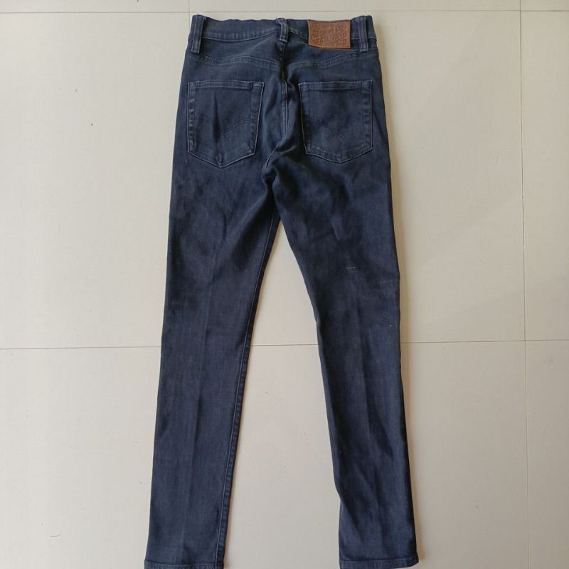 THE DENIM STATION SELVEDGE