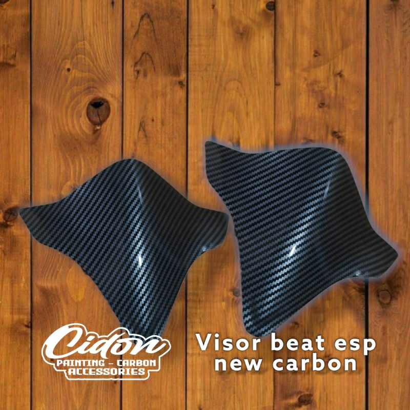 visor carbon beat esp beat deluxe