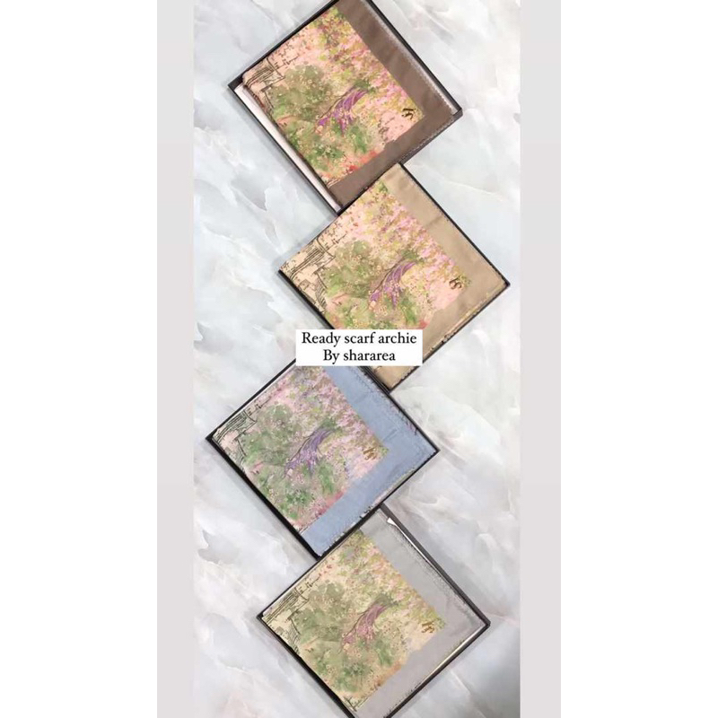 ShArarea archie scarf