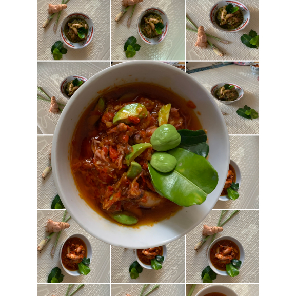 

Samabal cumi petai