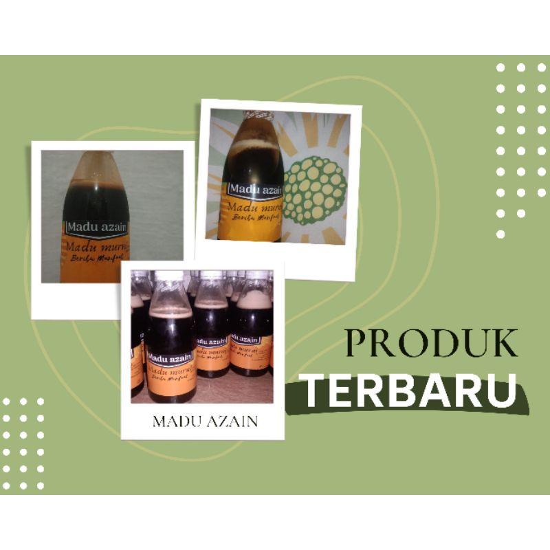 

Madu Azain ( Madu Akasia )
