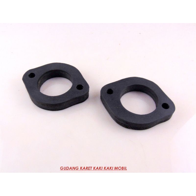 Karet Spacer Shock Depan Agya Ayla Tebal 15mm