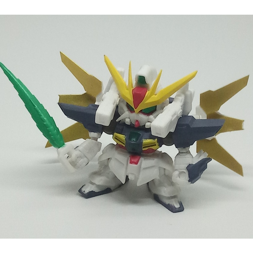 SD Gundam Gashapon Next Gundam Double X