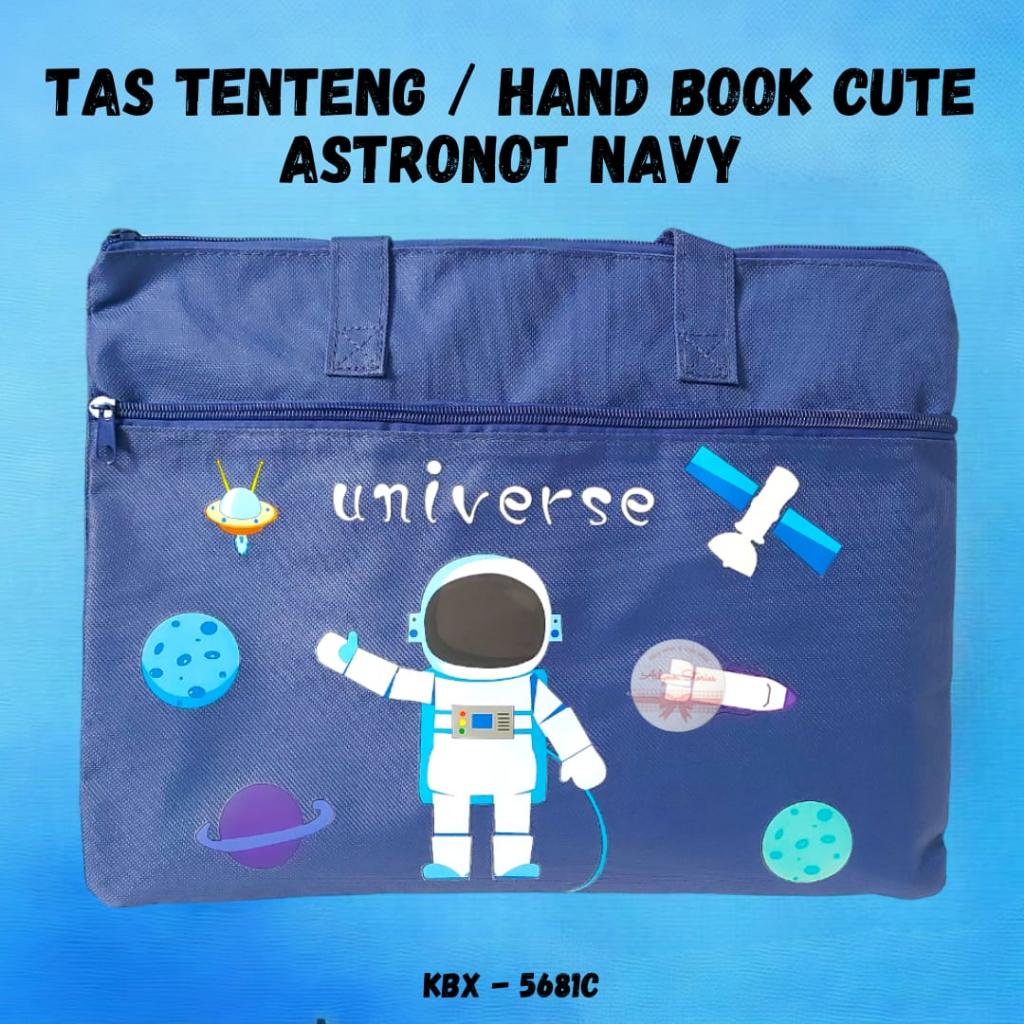 

Tas Tenteng / Hand Book Cute