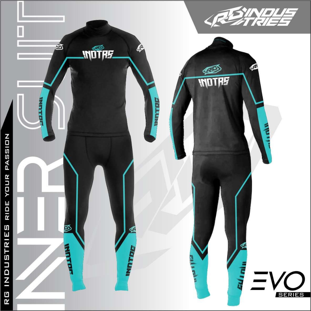 INNERSUIT | RG INDUSTRIES ORIGINAL RG INDUSTRIES - BLACK TOSCA
