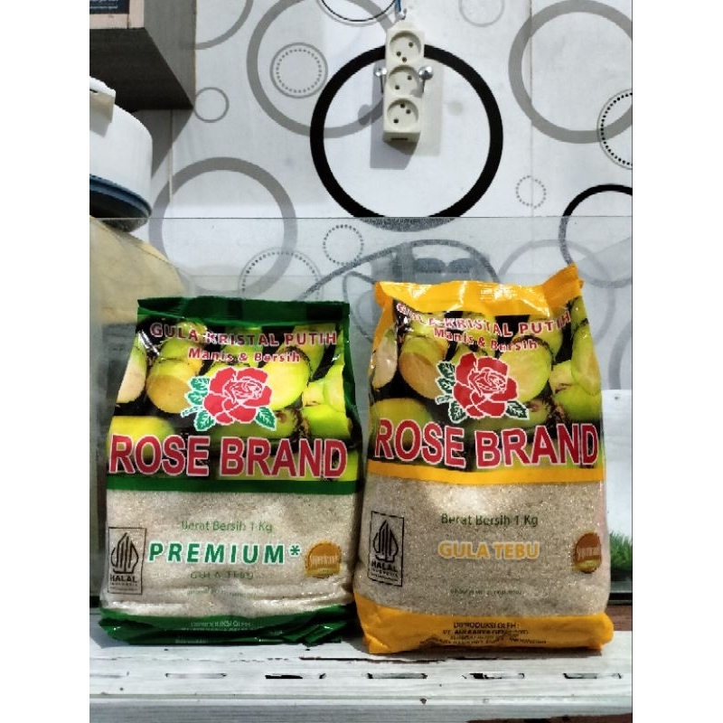 

GULA ROSEBRAND 1 kg