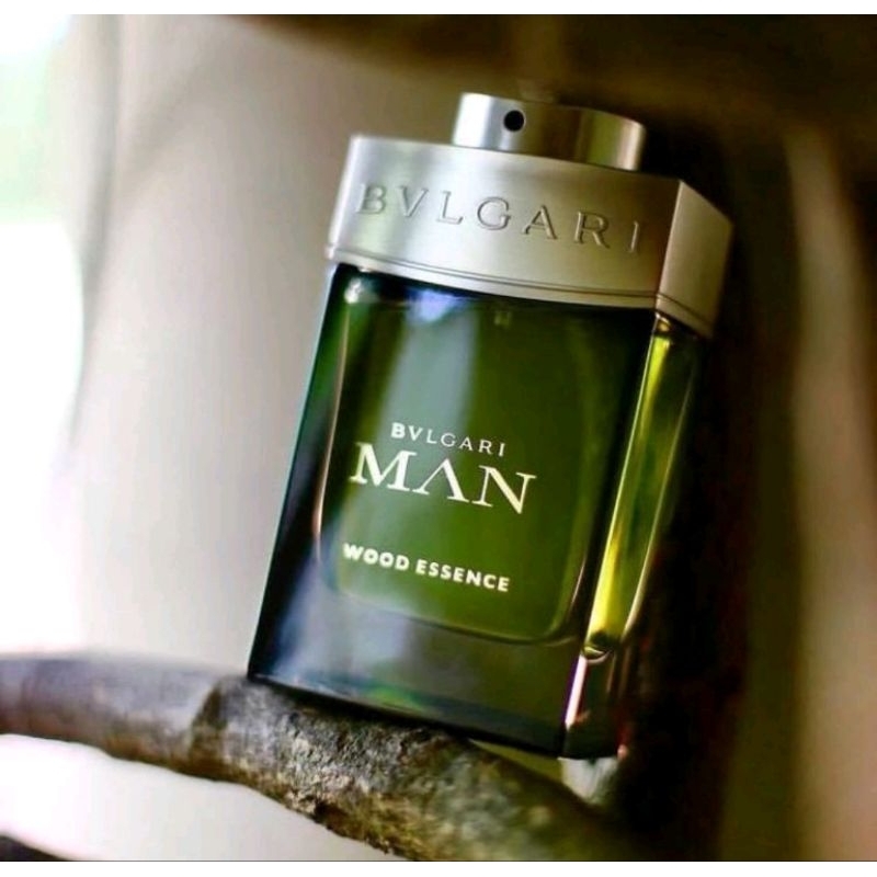 Parfum Ori reject Bvlgari Man Wood Essence Men Edp 100ml