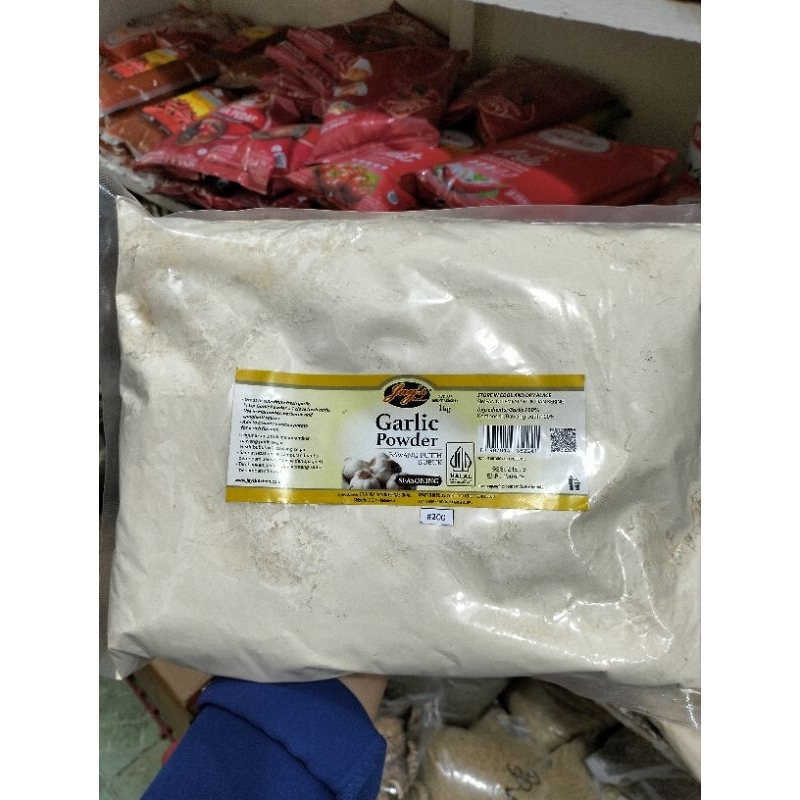 

jays garlic bubuk 1kg