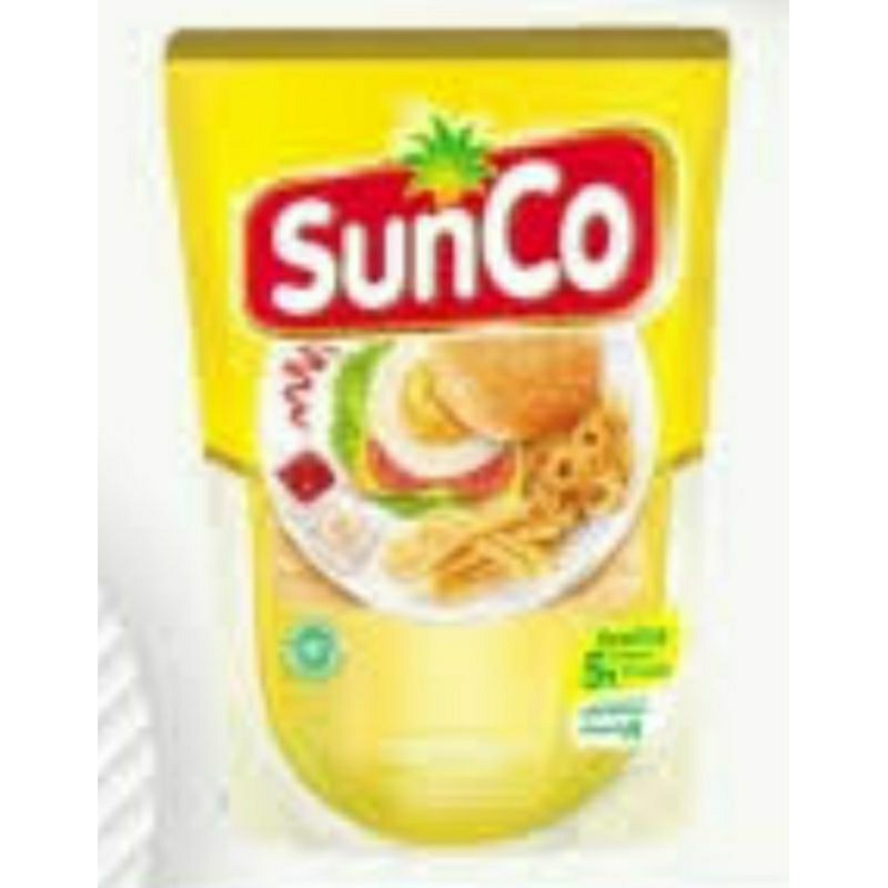 

Minyak Goreng Sunco Netto 2L Bening