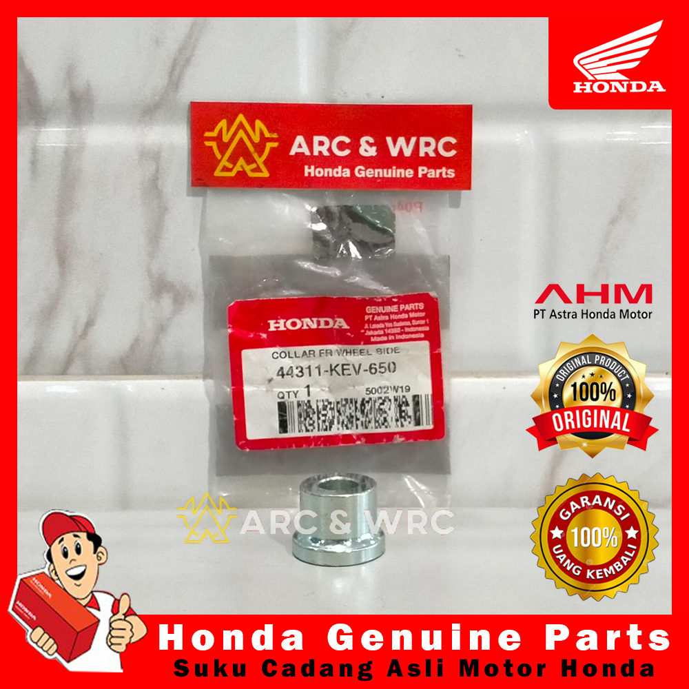 Bos Bosh Roda Depan Honda Supra / Supra Fit // 44311KEV650