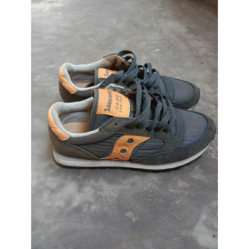 Saucony jazz low pro