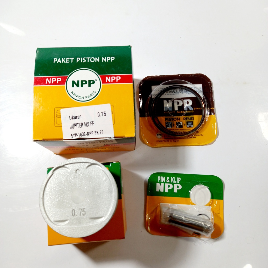 PISTON KIT JUPITER MX NPP Ff SEHER KIT MX NPP